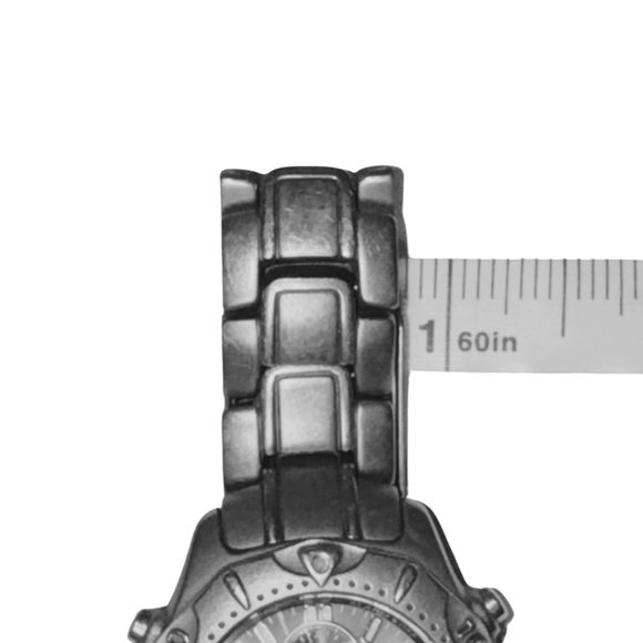 CITIZEN Men's Titanium Eco-Drive Promaster Chronograph Alarm Bracelet Watch - Picture 12 of 15